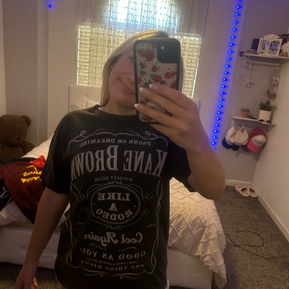KANE BROWN OVERSIZED TEE